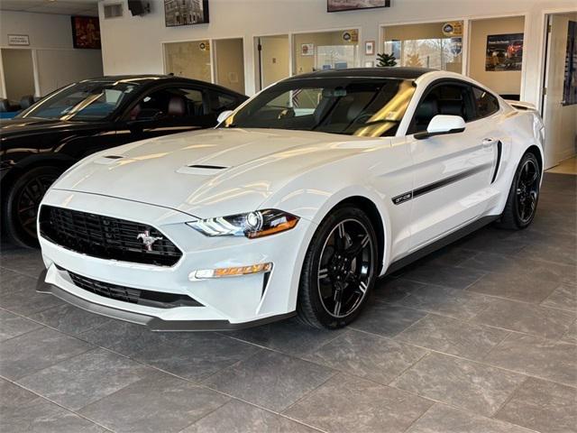 2019 Ford Mustang GT Premium
