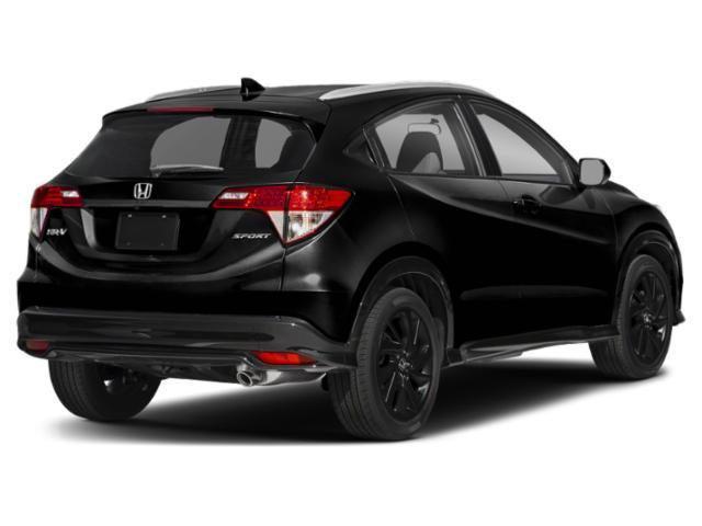 2022 Honda HR-V 2WD Sport