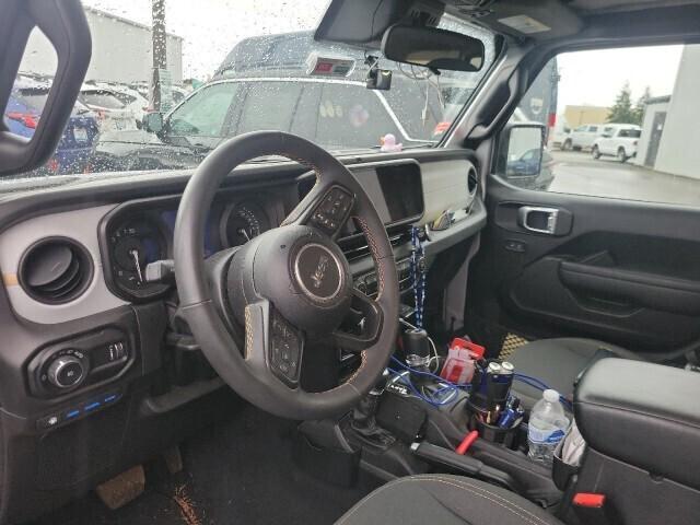 2024 Jeep Wrangler 4xe Sport S 4xe 2024 Jeep Wrangler 4xe Sport S 4xe