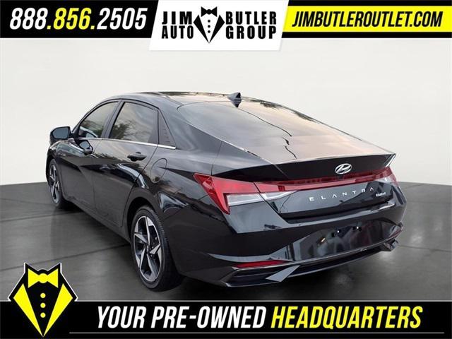 2023 Hyundai Elantra Limited 2023 Hyundai Elantra Limited