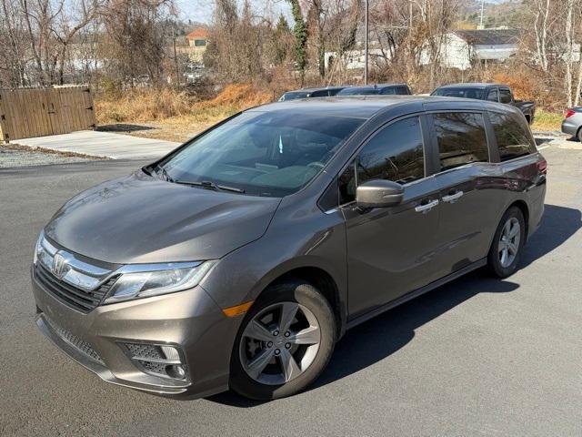 2018 Honda Odyssey EX
