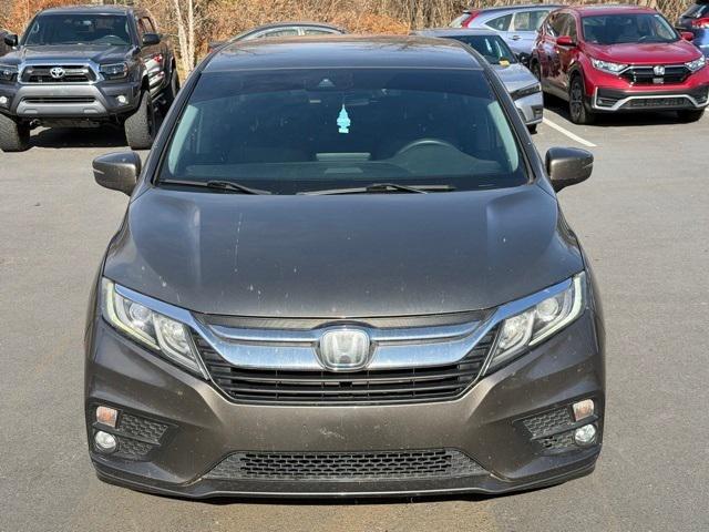 2018 Honda Odyssey EX