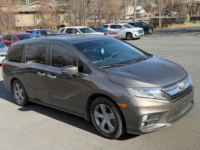 2018 Honda Odyssey EX