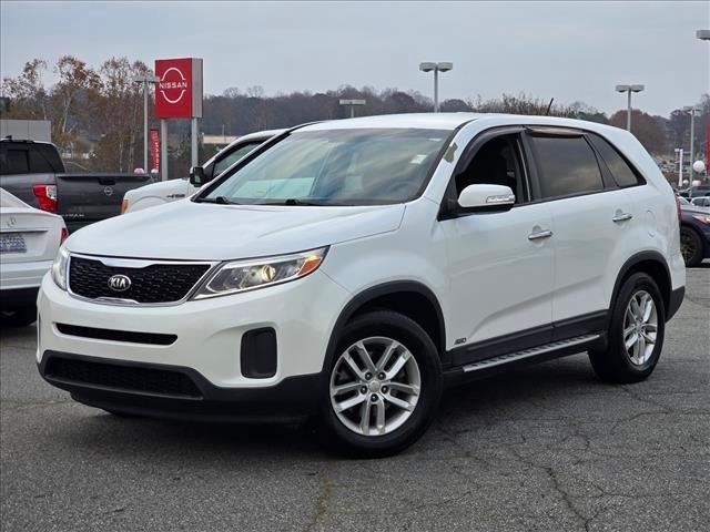2015 Kia Sorento LX