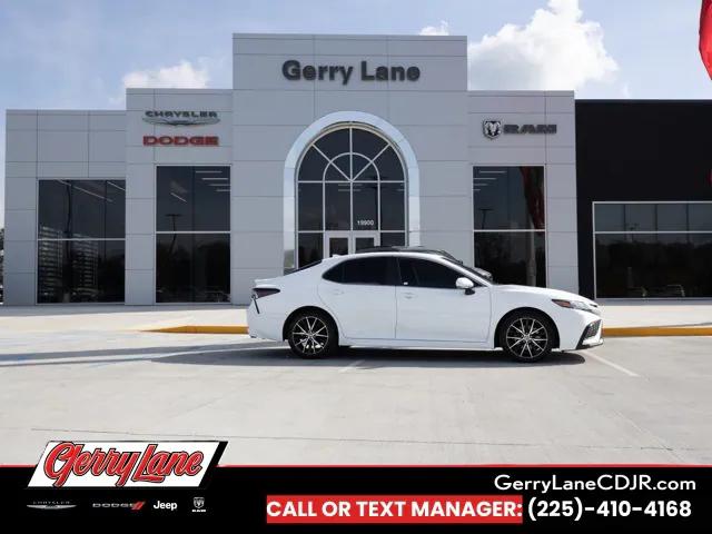 2023 Toyota Camry SE 2023 Toyota Camry SE