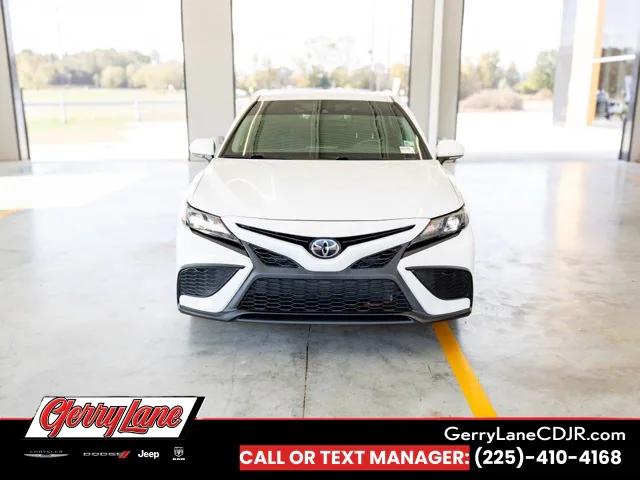 2023 Toyota Camry SE 2023 Toyota Camry SE
