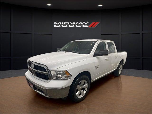 2022 RAM 1500 Classic SLT Crew Cab 4x4 57 Box 2022 RAM 1500 Classic SLT Crew Cab 4x4 57 Box