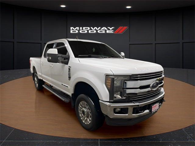 2019 Ford F-250 LARIAT 2019 Ford F-250 LARIAT