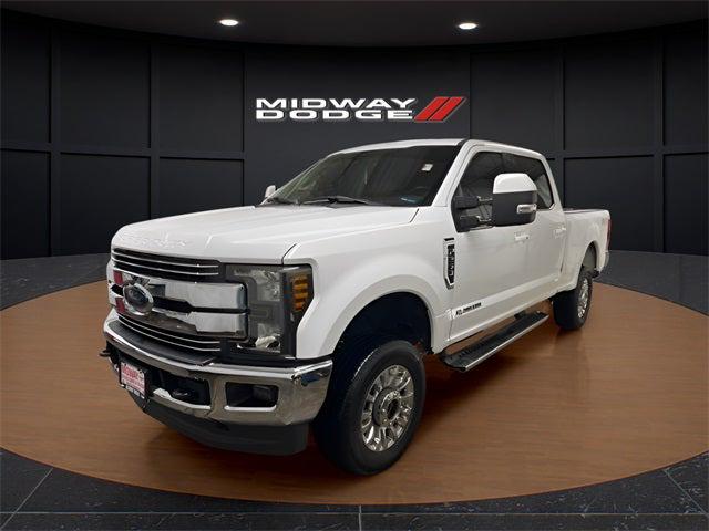 2019 Ford F-250 LARIAT 2019 Ford F-250 LARIAT