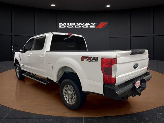 2019 Ford F-250 LARIAT 2019 Ford F-250 LARIAT