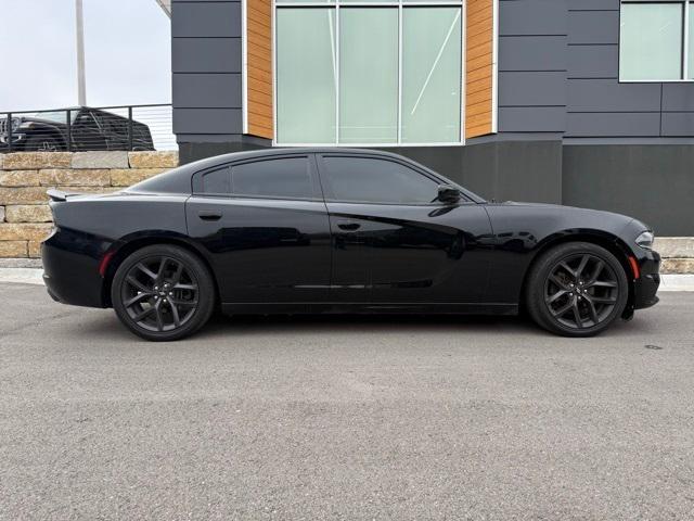 2019 Dodge Charger SXT RWD