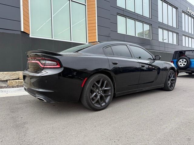 2019 Dodge Charger SXT RWD