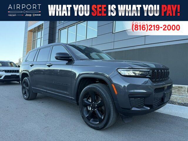 2022 Jeep Grand Cherokee L Altitude 4x4