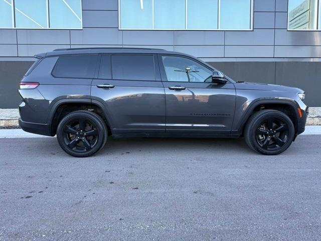 2022 Jeep Grand Cherokee L Altitude 4x4