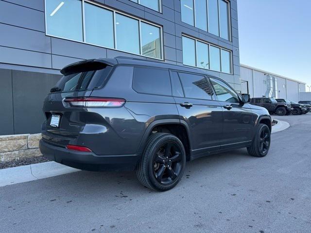 2022 Jeep Grand Cherokee L Altitude 4x4