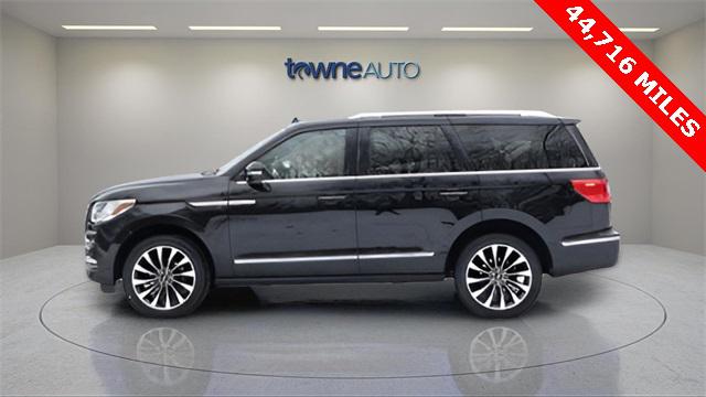 2021 Lincoln Navigator Reserve