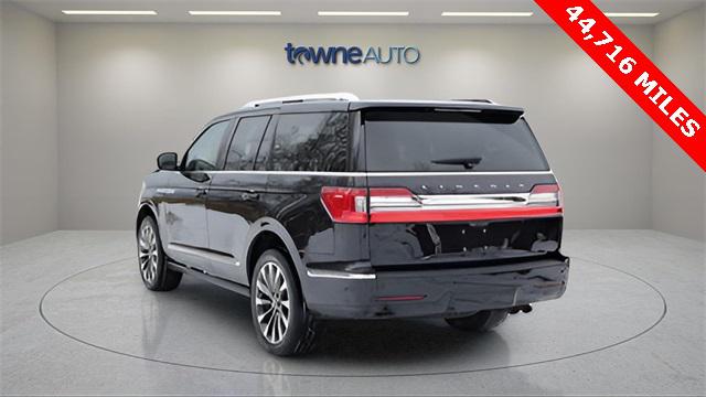 2021 Lincoln Navigator Reserve