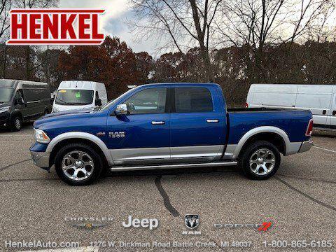 2016 RAM 1500 Laramie 2016 RAM 1500 Laramie