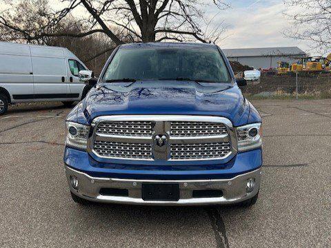 2016 RAM 1500 Laramie 2016 RAM 1500 Laramie