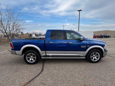 2016 RAM 1500 Laramie 2016 RAM 1500 Laramie