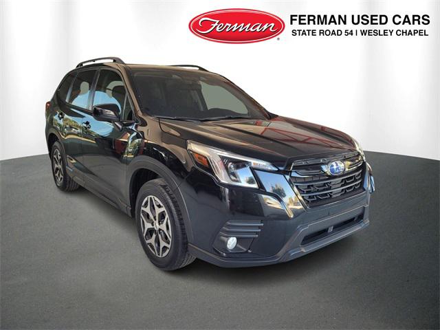 2023 Subaru Forester Premium 2023 Subaru Forester Premium