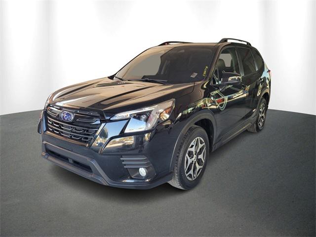 2023 Subaru Forester Premium 2023 Subaru Forester Premium