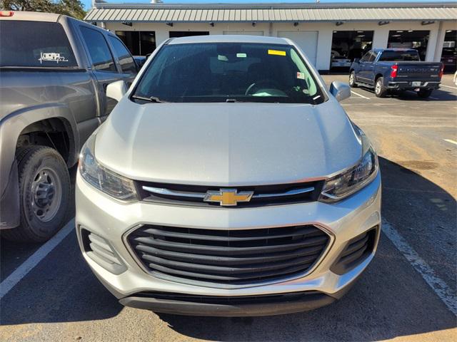 2020 Chevrolet Trax FWD LS 2020 Chevrolet Trax FWD LS