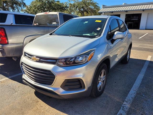 2020 Chevrolet Trax FWD LS 2020 Chevrolet Trax FWD LS