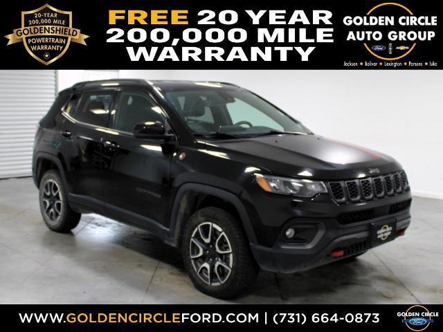 2024 Jeep Compass Trailhawk 4x4 for sale in Jackson, TN