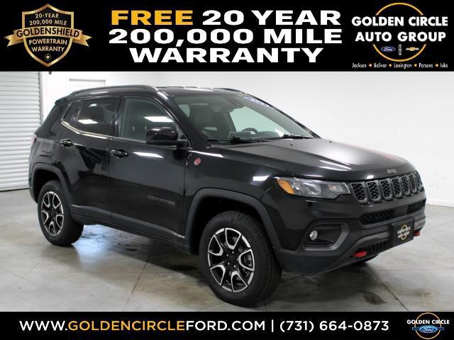 2024 Jeep Compass Trailhawk 4x4 for sale in Jackson, TN