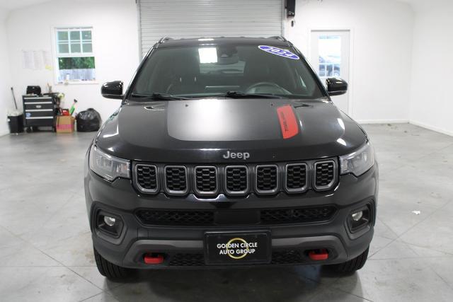2024 Jeep Compass Trailhawk 4x4