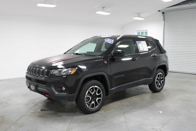 2024 Jeep Compass Trailhawk 4x4
