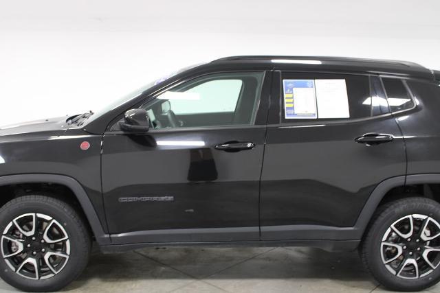 2024 Jeep Compass Trailhawk 4x4