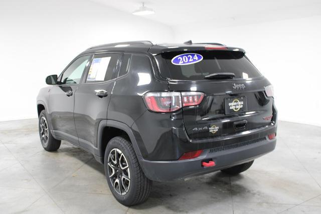 2024 Jeep Compass Trailhawk 4x4