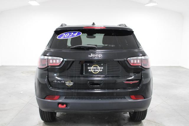 2024 Jeep Compass Trailhawk 4x4