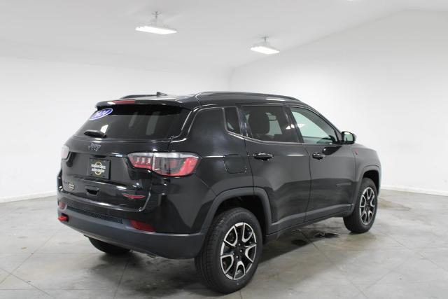 2024 Jeep Compass Trailhawk 4x4