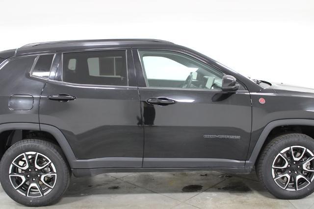2024 Jeep Compass Trailhawk 4x4
