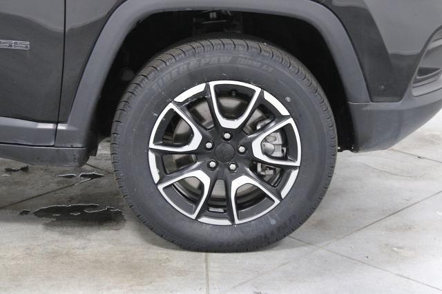 2024 Jeep Compass Trailhawk 4x4