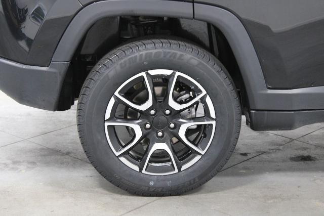 2024 Jeep Compass Trailhawk 4x4