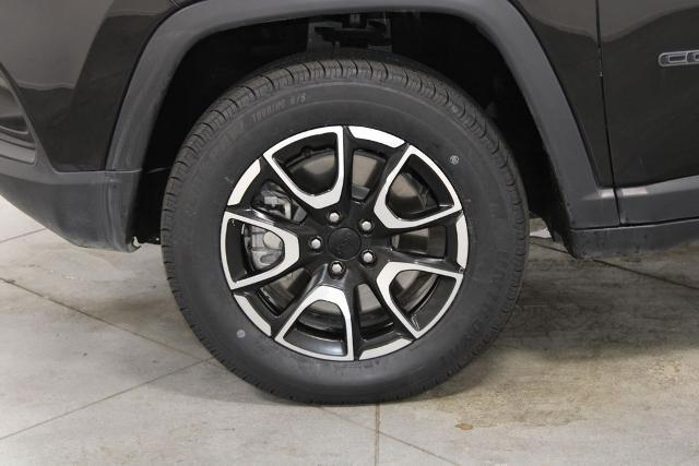 2024 Jeep Compass Trailhawk 4x4