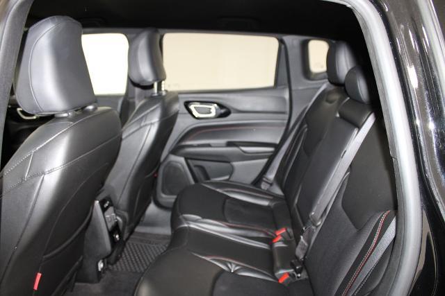 2024 Jeep Compass Trailhawk 4x4