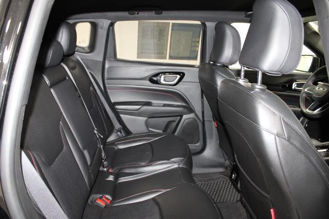 2024 Jeep Compass Trailhawk 4x4