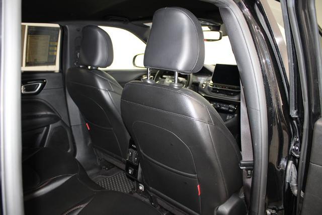 2024 Jeep Compass Trailhawk 4x4
