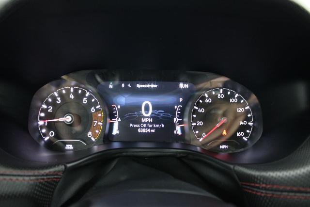2024 Jeep Compass Trailhawk 4x4