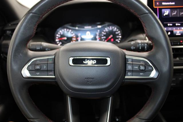 2024 Jeep Compass Trailhawk 4x4