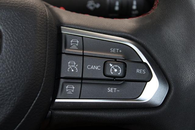 2024 Jeep Compass Trailhawk 4x4