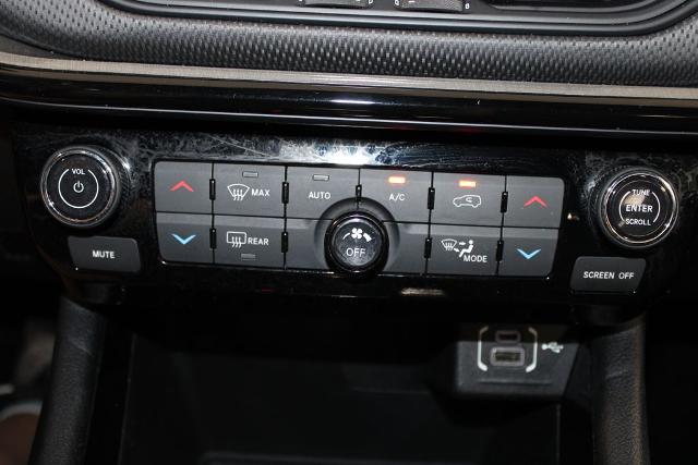 2024 Jeep Compass Trailhawk 4x4