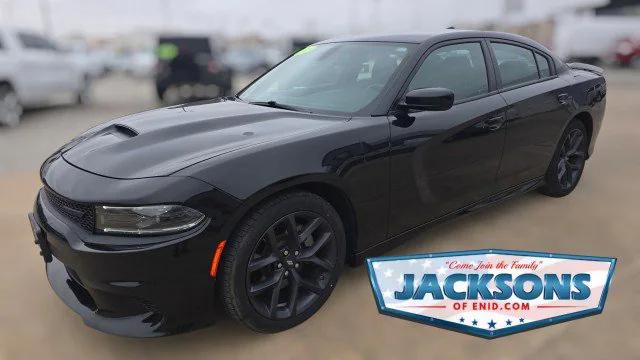 2023 Dodge Charger GT 2023 Dodge Charger GT