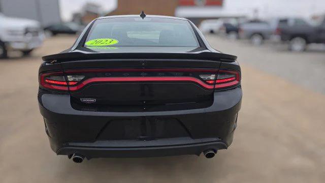2023 Dodge Charger GT 2023 Dodge Charger GT