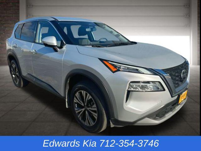 2021 Nissan Rogue SV Intelligent AWD 2021 Nissan Rogue SV Intelligent AWD